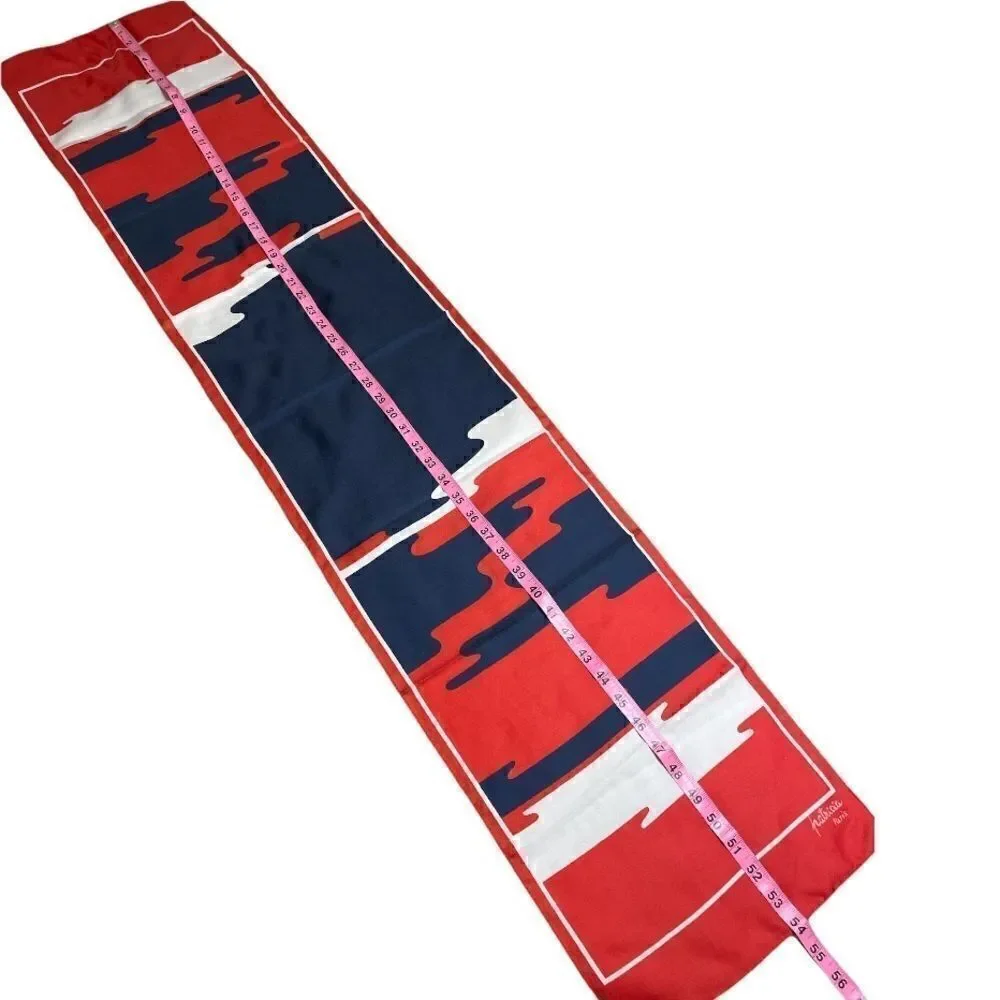 Vintage Patricia, Paris Scarf